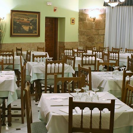 Hostal Visontium Vinuesa Camera foto