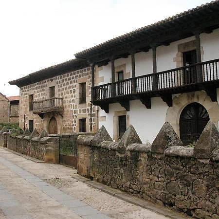 Hostal Visontium Vinuesa Esterno foto