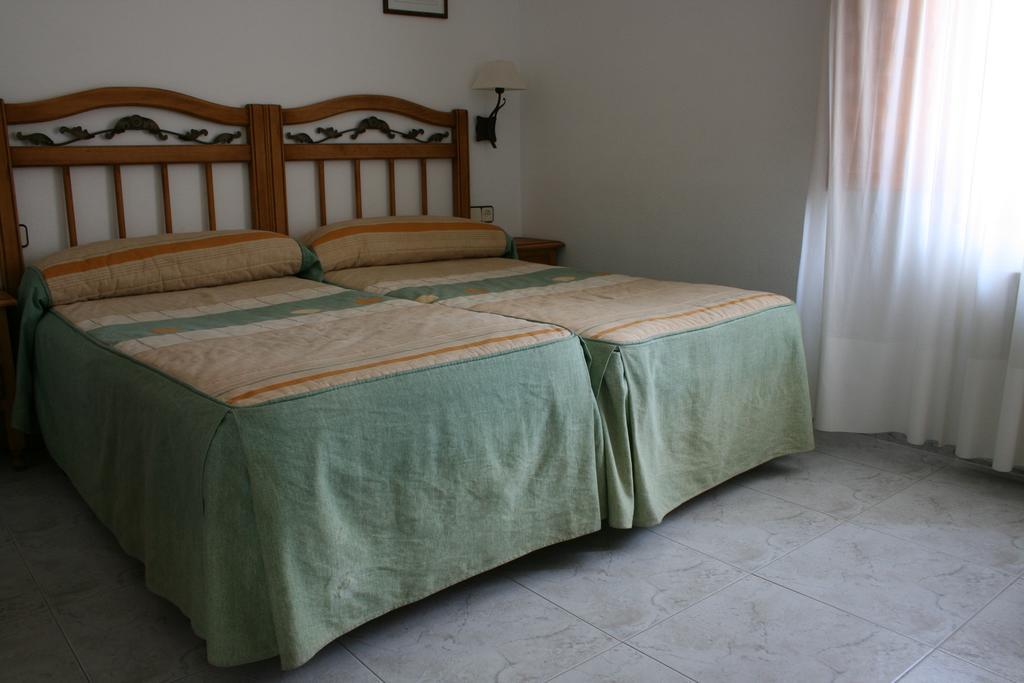 Hostal Visontium Vinuesa Esterno foto